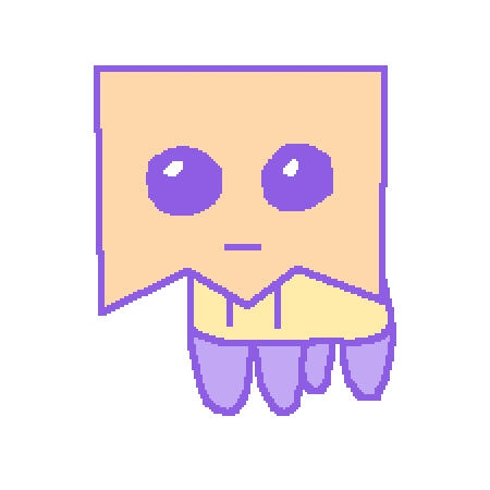 hyper but they're the autism creature